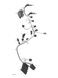 Engine Harness