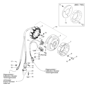 Fly Wheel