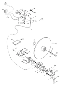Brake Assy