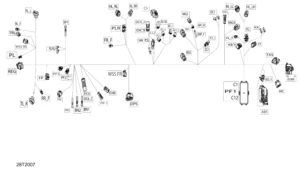 Main Harness - 710006709