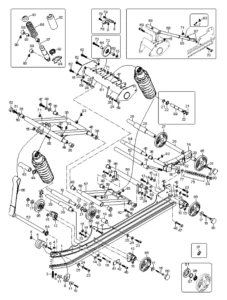 Rear Suspension