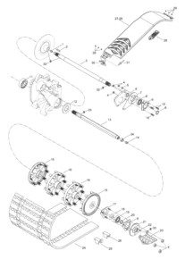 Drive Axle