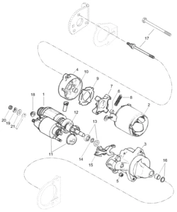 Electric Starter