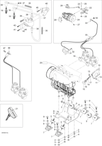 Engine And Engine Support, 552