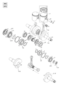 Crankshaft Assy