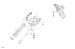 Suspension - Front Shocks