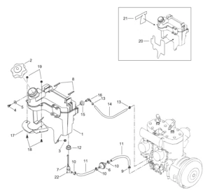 Oil Tank