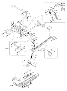 Front Suspension