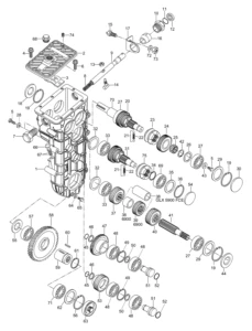 Gearbox