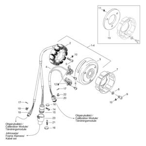 Fly Wheel