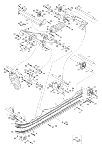 Rear Suspension