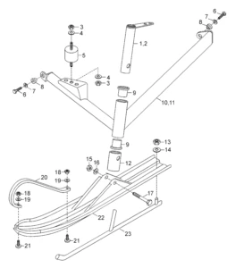 Front Suspension