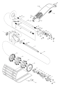 Drive Axle