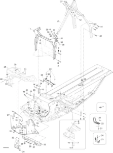 Frame And Components