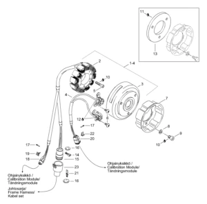 Fly Wheel