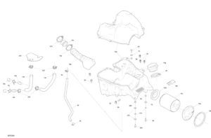 Engine - Air Intake