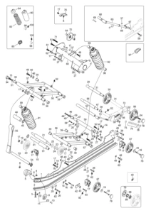Rear Suspension