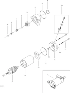 Electric Starter