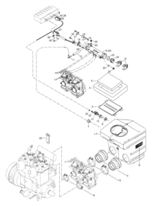 Air Silencer "600"