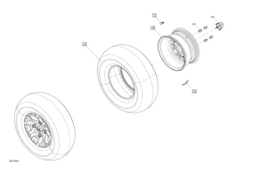 Drive - Front Wheels
