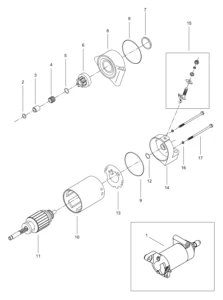 Electric Starter