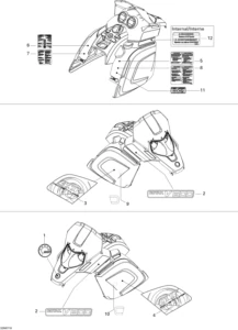 Decals