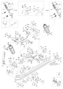 Rear Suspension