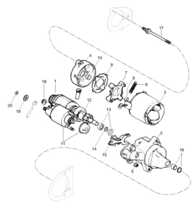 Electric Starter