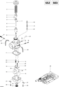 Carburetor