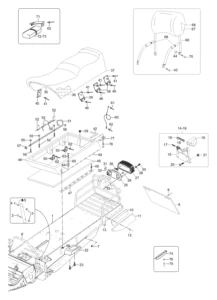 Seat/Frame