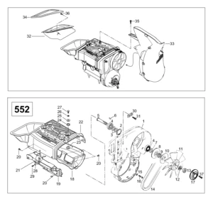 Fan Housing