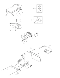 Seat And Accessories
