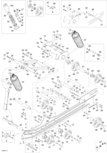 Rear Suspension