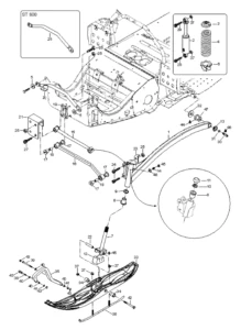 Front Suspension