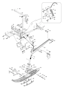 Front Suspension