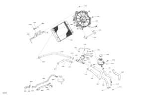 Engine - Cooling
