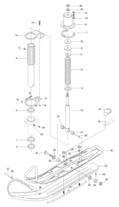 Front Suspension