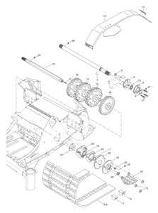 Drive Axle