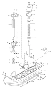 Front Suspension