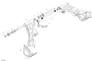 Rear Suspension