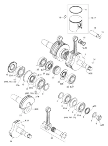 Crankshaft Assy