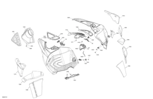 Body - Side Panels