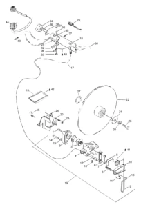 Brake Assy