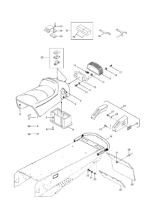 Seat And Accessories