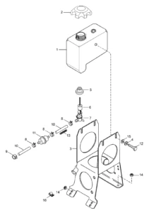 Oil Tank