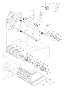 Drive Axle