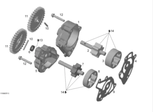 Oil Pump