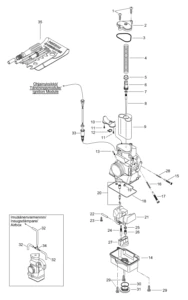 Carburetor