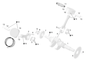 Crankshaft Assy