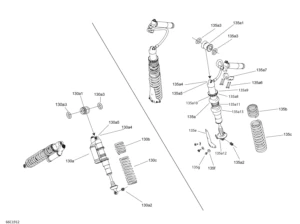 Shocks - XRS
